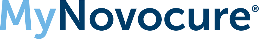 MyNovocure Logo